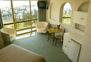 Atlantic Tower Motor Inn - Surfers Paradise Gold Coast 2