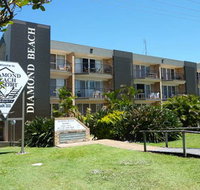 Diamond Beach Resort - Surfers Paradise Gold Coast