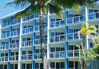 Ocean International Hotel - Surfers Paradise Gold Coast 1