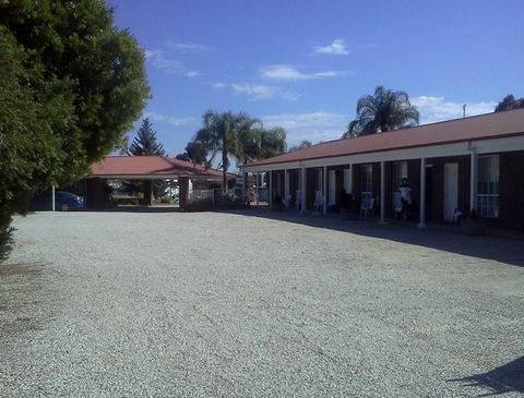 Golden Chain Border Gateway Motel - Surfers Paradise Gold Coast 2