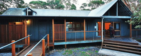 Cape Conran Coastal Park - Surfers Paradise Gold Coast 0
