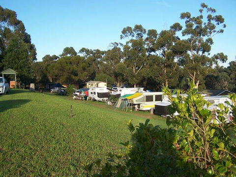 Robinvale Weir Caravan Park - Surfers Paradise Gold Coast 1