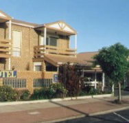 Horsham Mid City Court Motel - Surfers Paradise Gold Coast