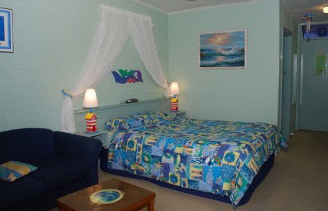 Inverloch Motel - Surfers Paradise Gold Coast 2