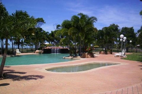 BIG4 Rollingstone Beach Caravan Resort - Surfers Paradise Gold Coast 4