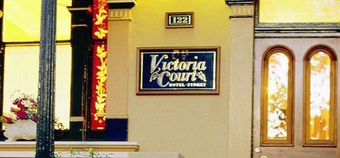 Victoria Court Hotel - Surfers Paradise Gold Coast 0