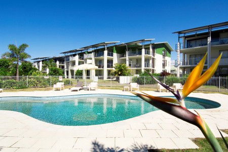 Pacific Marina Apartments - Surfers Paradise Gold Coast 1