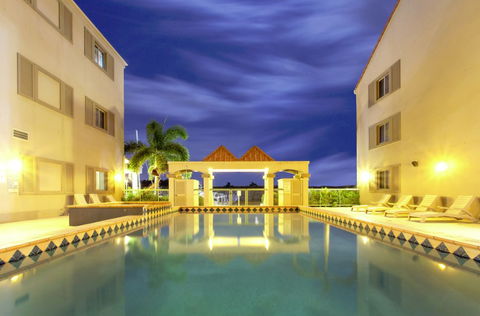 Ramada Hotel Hope Harbour - Surfers Paradise Gold Coast 0