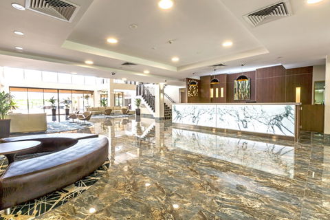Ramada Hotel Hope Harbour - Surfers Paradise Gold Coast 1