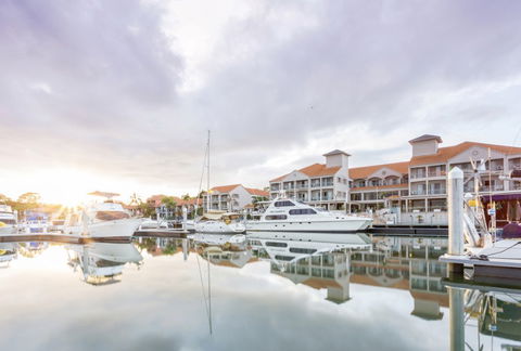 Ramada Hotel Hope Harbour - Surfers Paradise Gold Coast 4