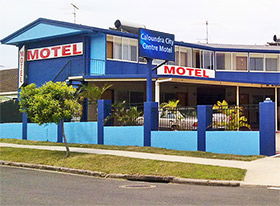 City Centre Motel - Surfers Paradise Gold Coast 0