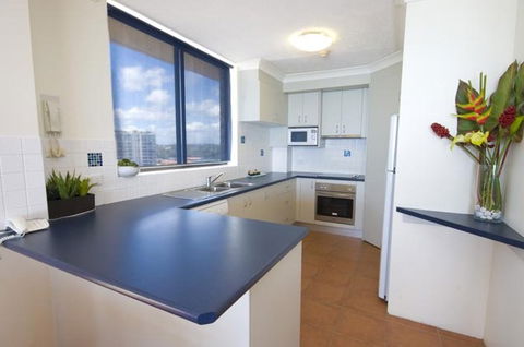 Majorca Isle Beachside Resort - Surfers Paradise Gold Coast 0