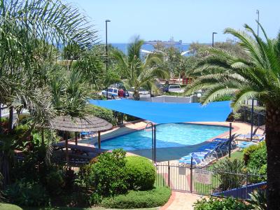 Casablanca Beachfront Apartments - Surfers Paradise Gold Coast 7
