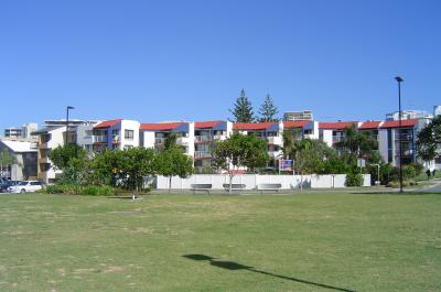 Casablanca Beachfront Apartments - Surfers Paradise Gold Coast 9