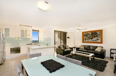 Banyandah Towers - Surfers Paradise Gold Coast 3