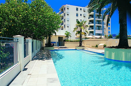 Oaks Seaforth Resort - Surfers Paradise Gold Coast 1