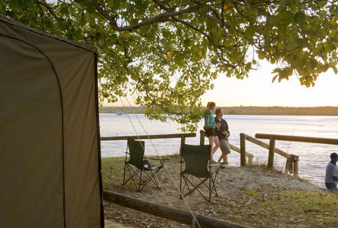 Noosa River Holiday Park - Surfers Paradise Gold Coast 2