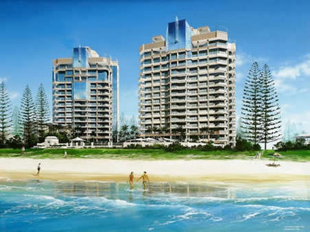 AA Oceana On Broadbeach - Surfers Paradise Gold Coast 6