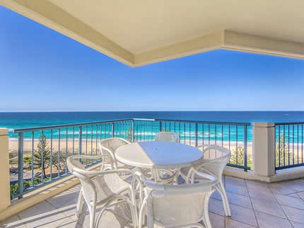 AA Oceana On Broadbeach - Surfers Paradise Gold Coast 9