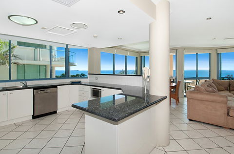 Alexandra On The Pacific - Surfers Paradise Gold Coast 4