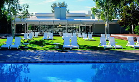 Desert Gardens Hotel - Surfers Paradise Gold Coast 1