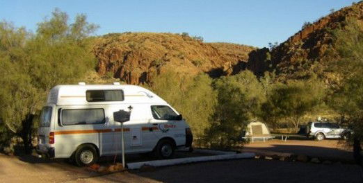 Glen Helen NT Surfers Paradise Gold Coast