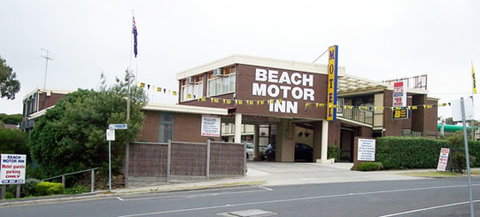Beach Motor Inn - Surfers Paradise Gold Coast 0