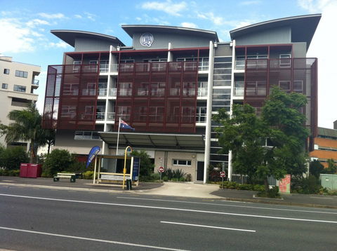 Ruth Fairfax House Accommodation - QCWA - Surfers Paradise Gold Coast 1