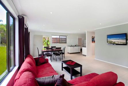 Noosa North Shore Retreat - Surfers Paradise Gold Coast 1