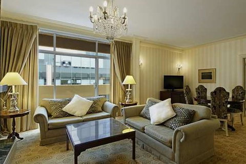 Parmelia Hilton - Surfers Paradise Gold Coast 2