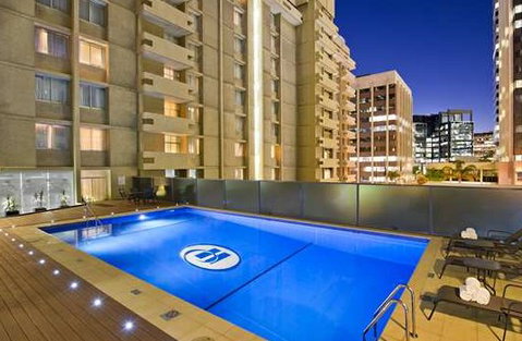 Parmelia Hilton - Surfers Paradise Gold Coast 3