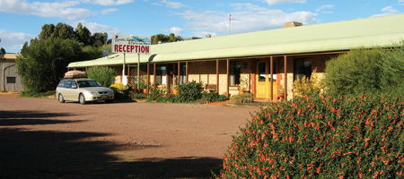 Gawler Ranges Motel - Surfers Paradise Gold Coast 0