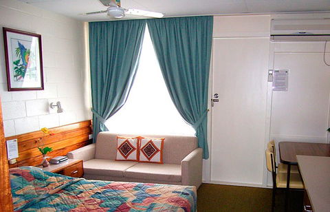 Motel Carnarvon - Surfers Paradise Gold Coast 0