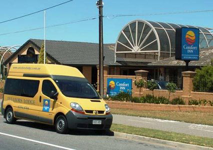 Comfort Inn Aviators Lodge - Surfers Paradise Gold Coast 0
