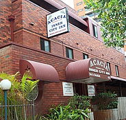 Acacia Inner City Inn - Surfers Paradise Gold Coast