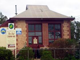 Pine Point Caravan Park - Surfers Paradise Gold Coast 0