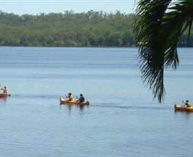 Lake Bennett NT Surfers Paradise Gold Coast