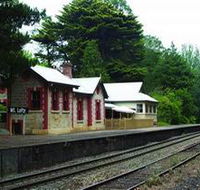 Mount Lofty Railway Station - Surfers Paradise Gold Coast