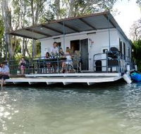 The Murray Dream Self Contained Moored Houseboat - Surfers Paradise Gold Coast