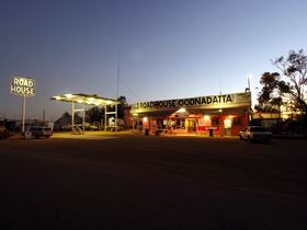 Oodnadatta SA Surfers Paradise Gold Coast