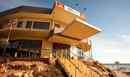 Seagate Bistro Motel - Surfers Paradise Gold Coast 1
