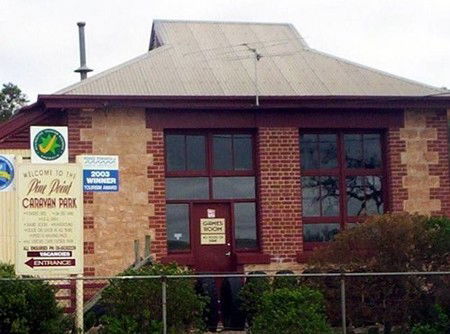 Pine Point Caravan Park - Surfers Paradise Gold Coast 1