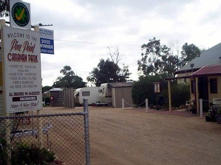 Pine Point Caravan Park - Surfers Paradise Gold Coast 2