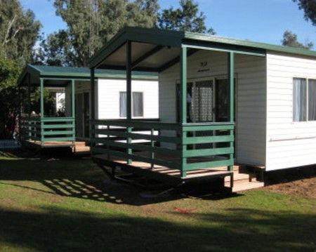 Mannum Caravan Park Cabins - Surfers Paradise Gold Coast 4