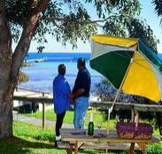 Moonta Bay Caravan Park Cabins - Surfers Paradise Gold Coast