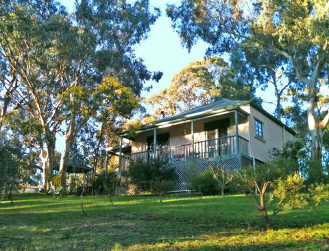 St Helens - Fettlers Cottage - Surfers Paradise Gold Coast 1