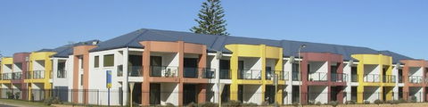 Moana Beach Holiday Apartments - Surfers Paradise Gold Coast 3