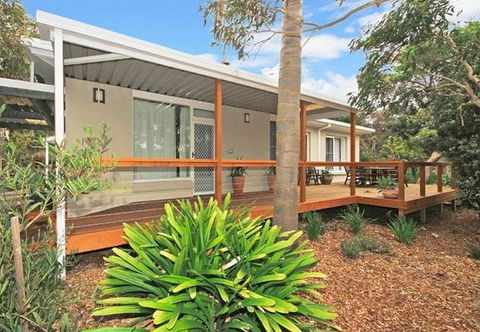 Sea Sand And Scrub Holiday House - Surfers Paradise Gold Coast 10