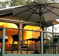 Jabiru Safari Lodge at Mareeba Wetlands - Surfers Paradise Gold Coast