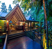 Silky Oaks Lodge and Healing Waters Spa - Surfers Paradise Gold Coast